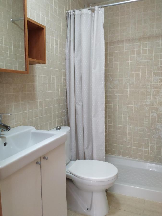 Apartamento Torres19 Sevilha Exterior foto