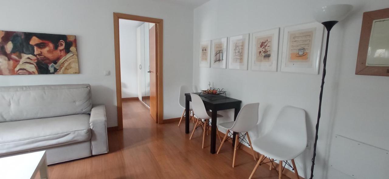 Apartamento Torres19 Sevilha Exterior foto