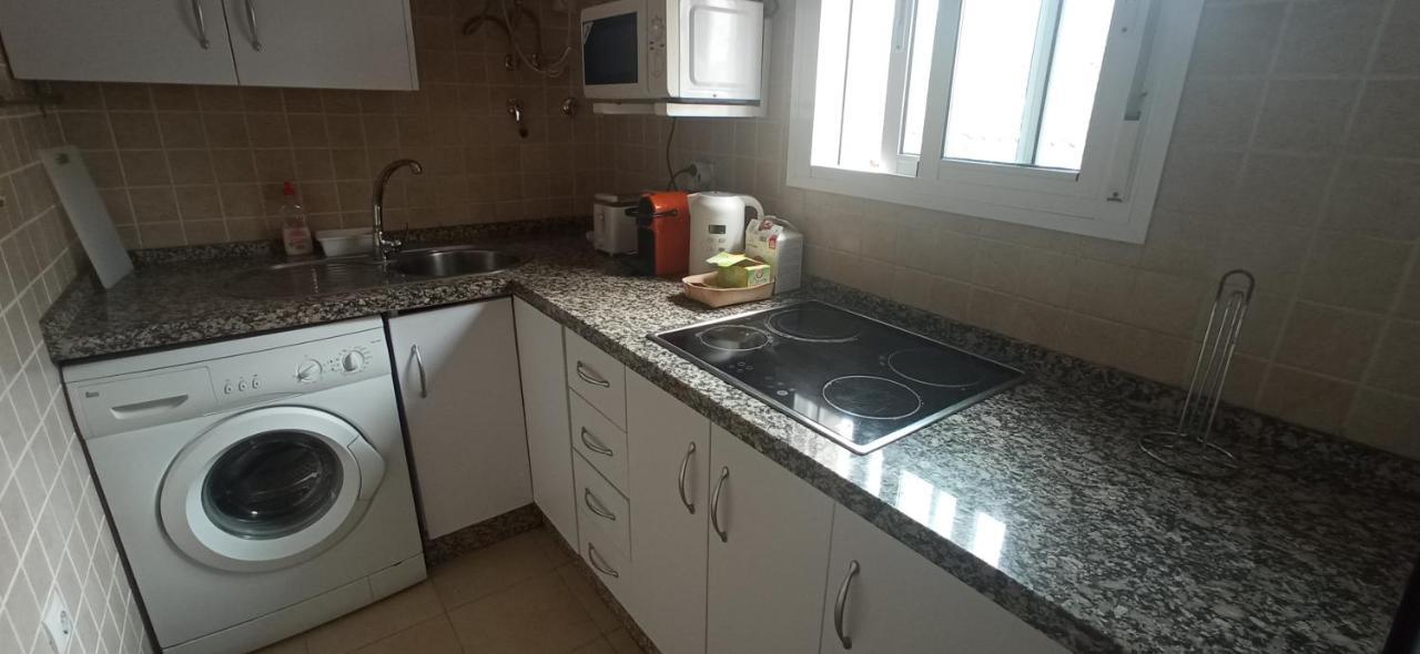 Apartamento Torres19 Sevilha Exterior foto