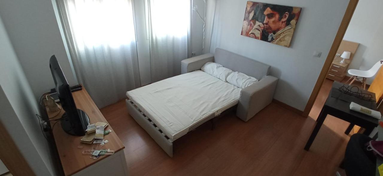 Apartamento Torres19 Sevilha Exterior foto