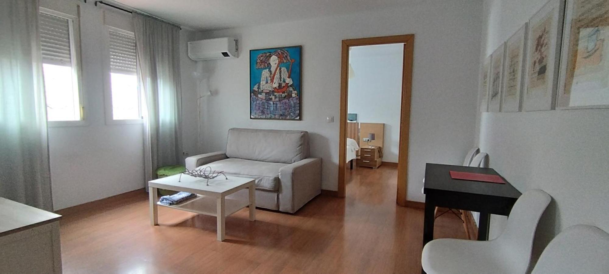 Apartamento Torres19 Sevilha Exterior foto