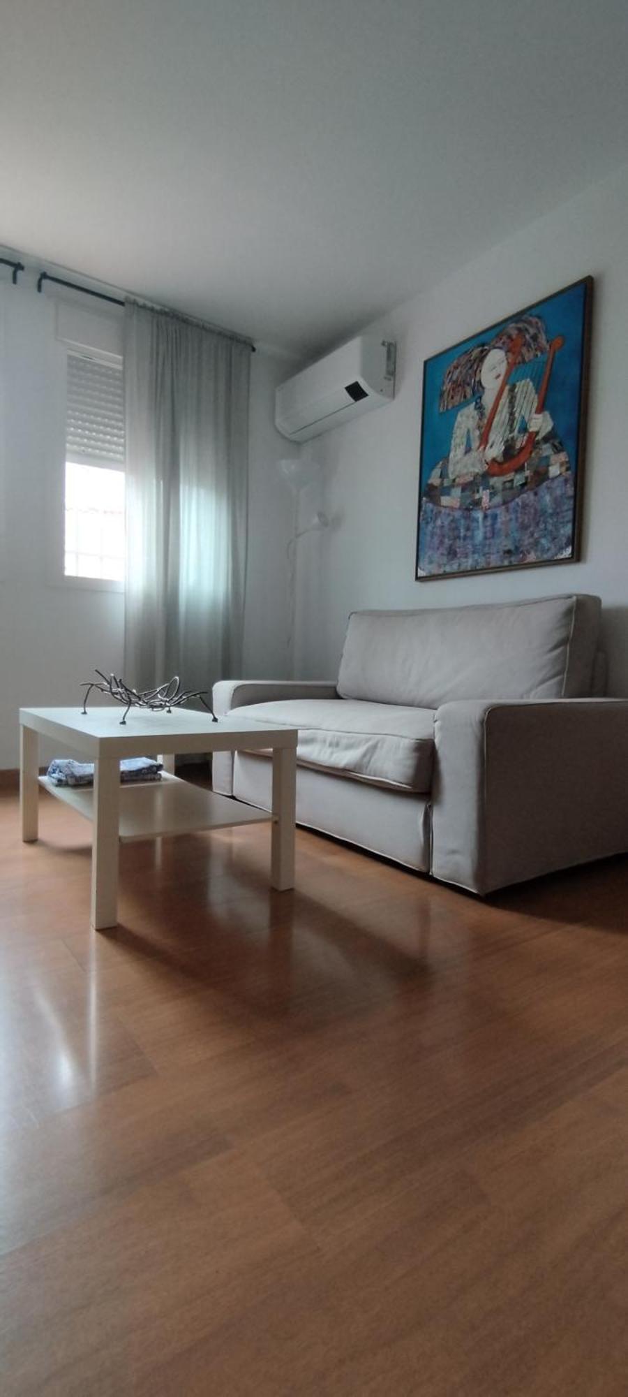 Apartamento Torres19 Sevilha Exterior foto
